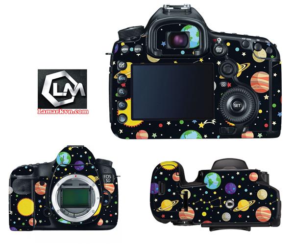 Ảnh đại diện sản phẩm skin full body máy ảnh DSLR